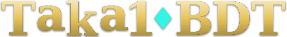 Taka10 BDT logo